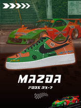 Baskets personnalisées LB Super Silhouette FD3S RX-7 V.1